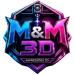 logotipo-impressao-3-d-m-e-m